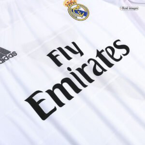 Real Madrid 2013/14 Home Retro Soccer Jersey