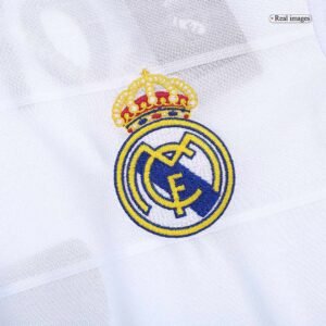 Real Madrid 2013/14 Home Retro Soccer Jersey