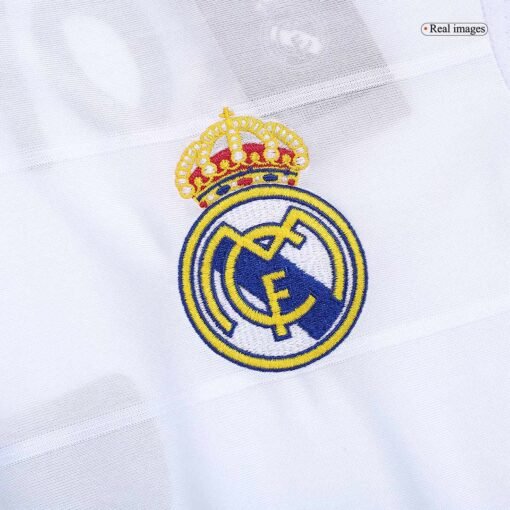 Real Madrid 2013/14 Home Retro Soccer Jersey