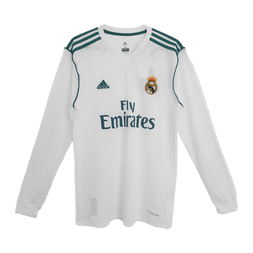 Real_Madrid_2017_18_Home_Long_Sleeve_Retro_Soccer_Jersey-1.png Real Madrid 2017/18 Home Long Sleeve Retro Soccer Jersey