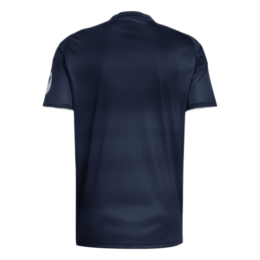 Real Madrid Away Soccer Jersey 2025/26 Navy