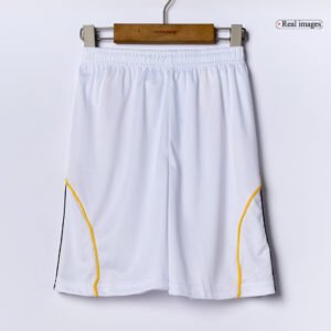 Kid's Real Madrid Home Kit - Jersey+Shorts 2025/26