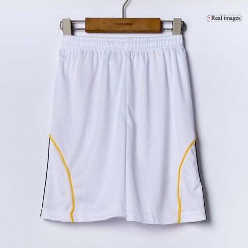 Kid's Real Madrid Home Kit - Jersey+Shorts 2025/26