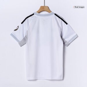 Kid's Real Madrid Home Kit - Jersey+Shorts 2025/26