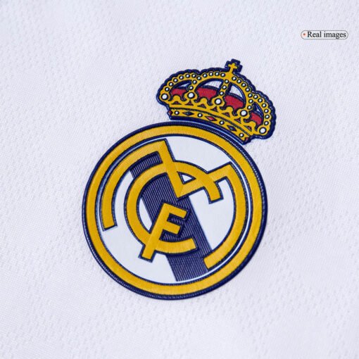 Real Madrid Home Player Version Kit - Jersey+Shorts 2025/26