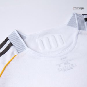 Real_Madrid_Home_Player_Version_2025_26-5.jpg BELLINGHAM #5 Real Madrid Home Player Version Soccer Jersey 2025/26 White