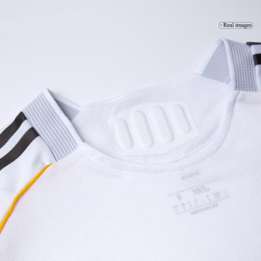 Real_Madrid_Home_Player_Version_2025_26-5.jpg BELLINGHAM #5 Real Madrid Home Player Version Soccer Jersey 2025/26 White
