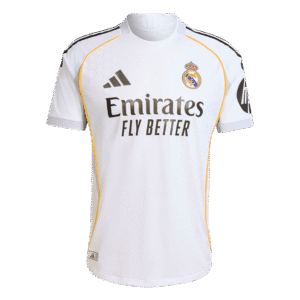 Real_Madrid_Home_Player_Version_Soccer_Jersey_2025_26_White-1.png BELLINGHAM #5 Real Madrid Home Player Version Soccer Jersey 2025/26 White