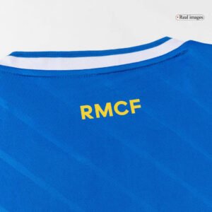 Real Madrid Third Away Soccer Jersey 2025/26
