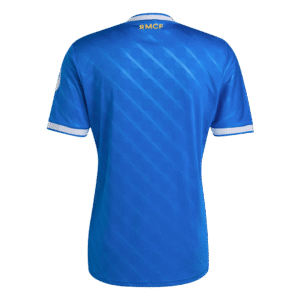 Real Madrid Third Away Soccer Jersey 2025/26