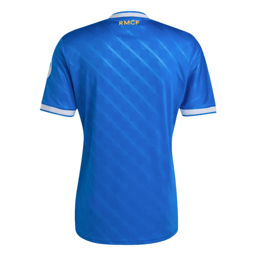 Real Madrid Third Away Soccer Jersey 2025/26