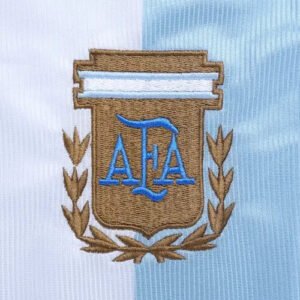 ORTEGA #10 Argentina 1998 Home Retro Football Jersey