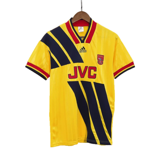 RetroArsenalAwayJersey199394_1.png Arsenal Retro Away Soccer Jersey 1993/94