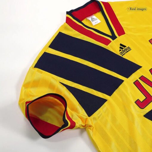 RetroArsenalAwayJersey199394_10.jpg Arsenal Retro Away Soccer Jersey 1993/94