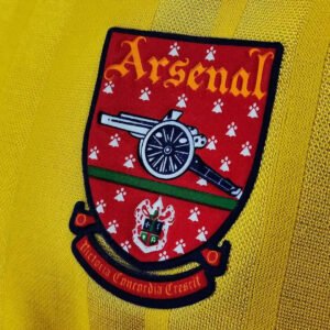 RetroArsenalAwayJersey199394_4.jpg Arsenal Retro Away Soccer Jersey 1993/94