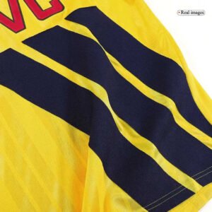 RetroArsenalAwayJersey199394_6.jpg Arsenal Retro Away Soccer Jersey 1993/94