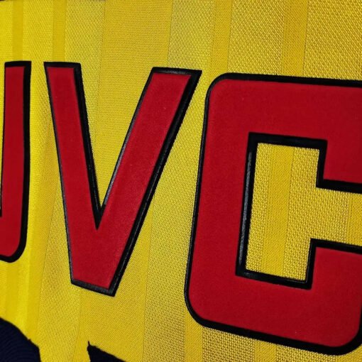 RetroArsenalAwayJersey199394_7.jpg Arsenal Retro Away Soccer Jersey 1993/94
