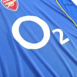 RetroArsenalAwayJersey200405_1.jpg Arsenal Retro Away Soccer Jersey 2004/05