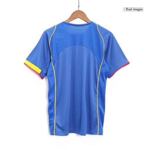RetroArsenalAwayJersey200405_3.jpg Arsenal Retro Away Soccer Jersey 2004/05