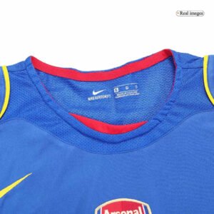 RetroArsenalAwayJersey200405_4.jpg Arsenal Retro Away Soccer Jersey 2004/05