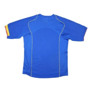 RetroArsenalAwayJersey200405_5.jpg Arsenal Retro Away Soccer Jersey 2004/05