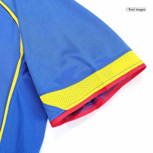 RetroArsenalAwayJersey200405_8.jpg Arsenal Retro Away Soccer Jersey 2004/05