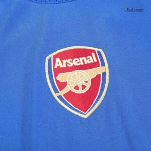 RetroArsenalAwayJersey200405_9.jpg Arsenal Retro Away Soccer Jersey 2004/05