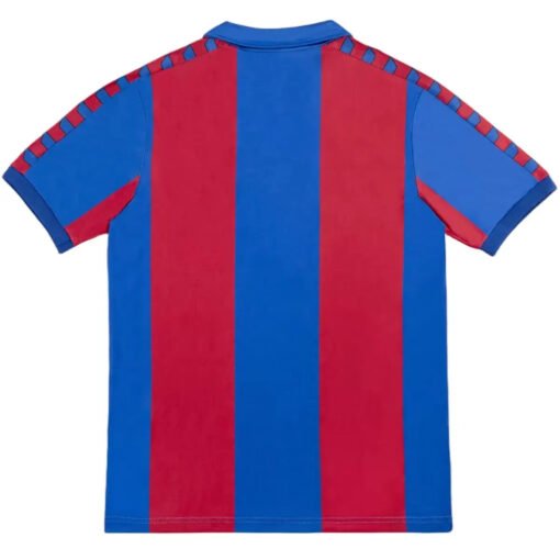 Retro Barcelona 1980/82 Home Soccer Jersey