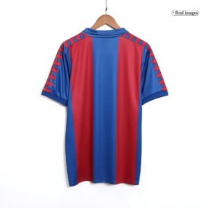 Retro Barcelona 1980/82 Home Soccer Jersey