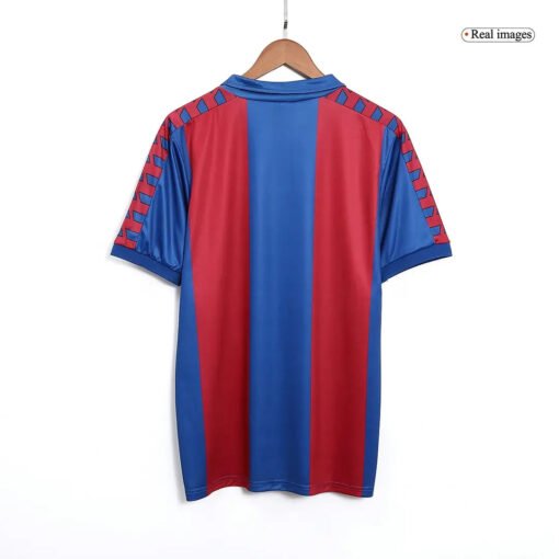 Retro Barcelona 1980/82 Home Soccer Jersey