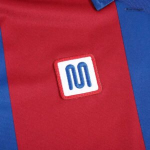 Retro Barcelona 1980/82 Home Soccer Jersey