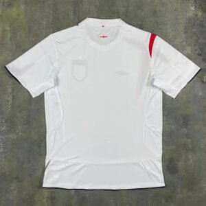 RetroEnglandHomeJerseyWorldCup2006_3.jpg Retro England 2006 Home Football Jersey