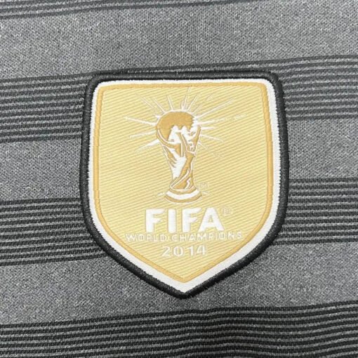Retro Germany Away Soccer Jersey 2016