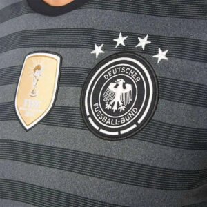 Retro Germany Away Soccer Jersey 2016