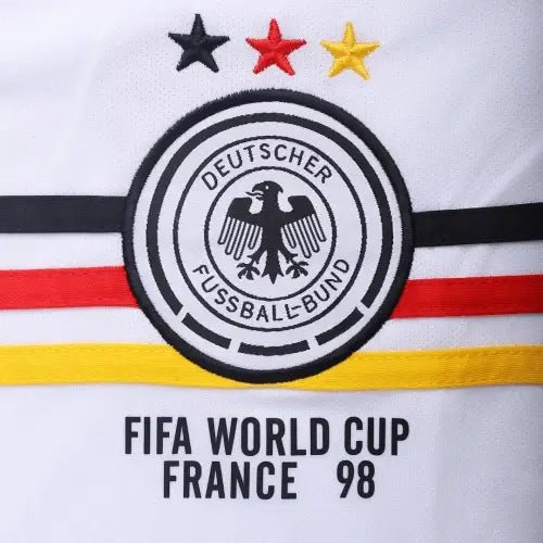 RetroGermanyHomeJersey1998_2.jpg Germany 1998 Home Retro Football Jersey