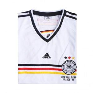 RetroGermanyHomeJersey1998_6.jpg Germany 1998 Home Retro Football Jersey
