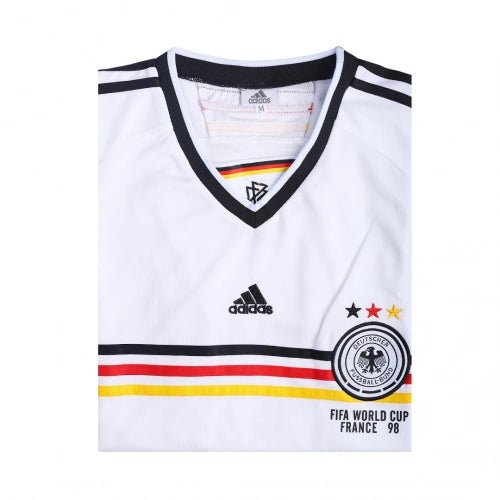 RetroGermanyHomeJersey1998_6.jpg Germany 1998 Home Retro Football Jersey