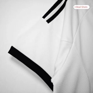 Retro Germany Home Football Jersey 2002