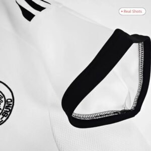 Retro Germany Home Football Jersey 2002