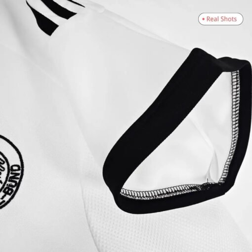 Retro Germany Home Football Jersey 2002