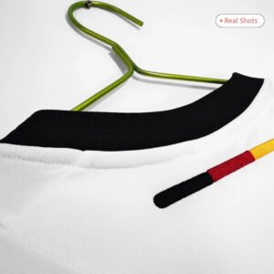 Retro Germany Home Football Jersey 2002
