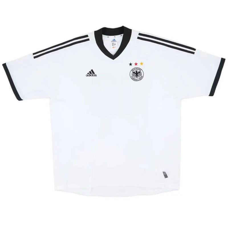 RetroGermanyHomeJerseyWorldCup2002_7.jpg Retro Germany Home Football Jersey 2002