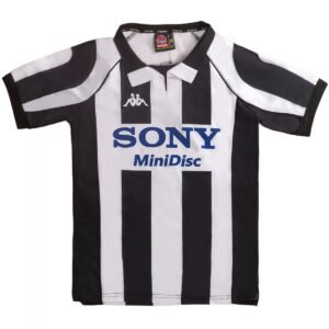 RetroJuventusHomeJersey199798_1.jpg Juventus 1997/98 Retro Home Soccer Jersey