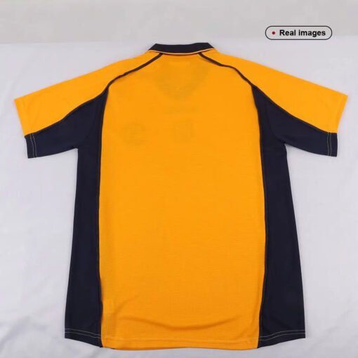 Liverpool 2000/01 Away Retro Soccer Jersey