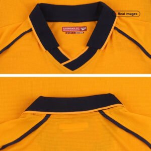 Liverpool 2000/01 Away Retro Soccer Jersey