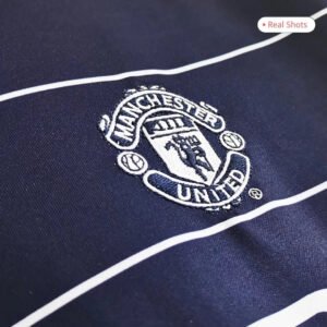 RetroManchesterUnitedAwayJersey199900_4.jpg Beckham #7 Retro Manchester United 1999/00 Away Soccer Jersey
