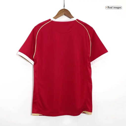 Carrick #16 Manchester United 2006/07 Home Retro Soccer Jersey