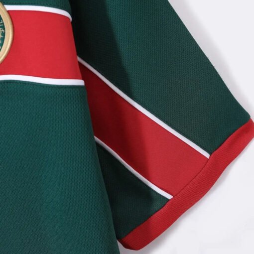 RetroMoroccoHomeJerseyWorldCup1998_3.jpg Retro Morocco 1998 Home Soccer Jersey