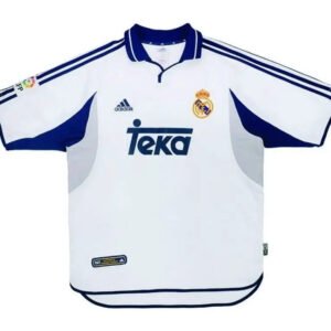 RetroRealMadridHomeJersey200001_7.jpg Real Madrid 2000/01 Home Retro Football Jersey