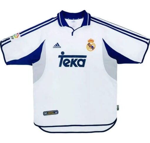 RetroRealMadridHomeJersey200001_7.jpg Real Madrid 2000/01 Home Retro Football Jersey